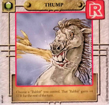 Chizo Rising | Thump - E01-057 | The Nerd Merchant
