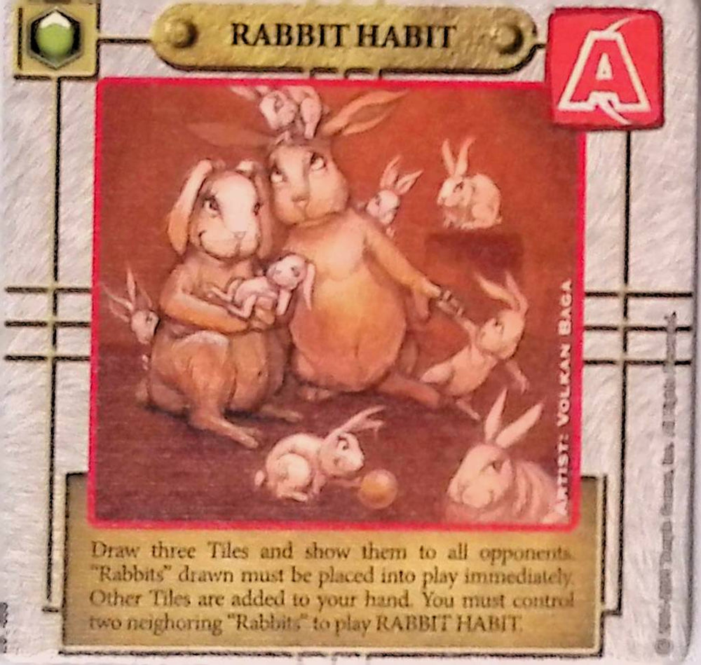 Chizo Rising | Rabbit Habit - E01-058 | The Nerd Merchant