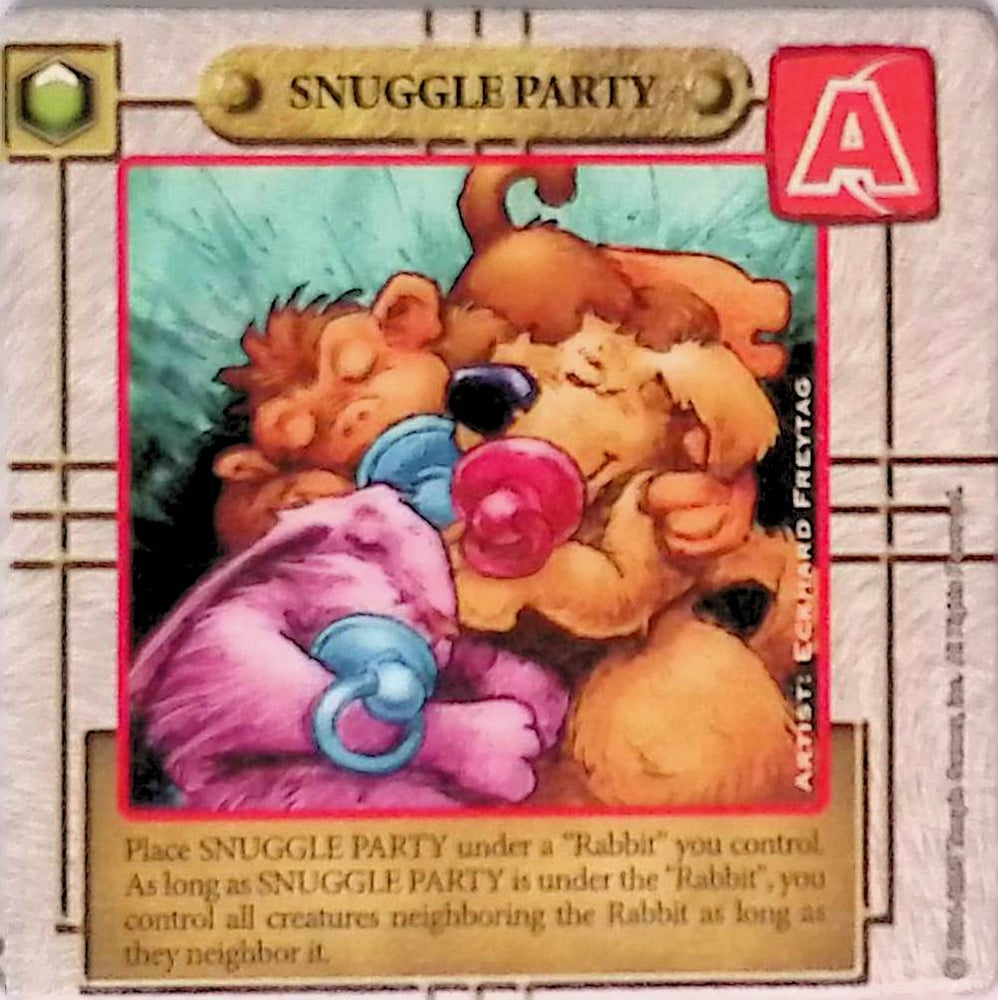Chizo Rising | Snuggle Party - E01-059 | The Nerd Merchant