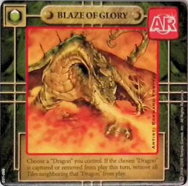 Chizo Rising | Blaze of Glory - E01-066 | The Nerd Merchant