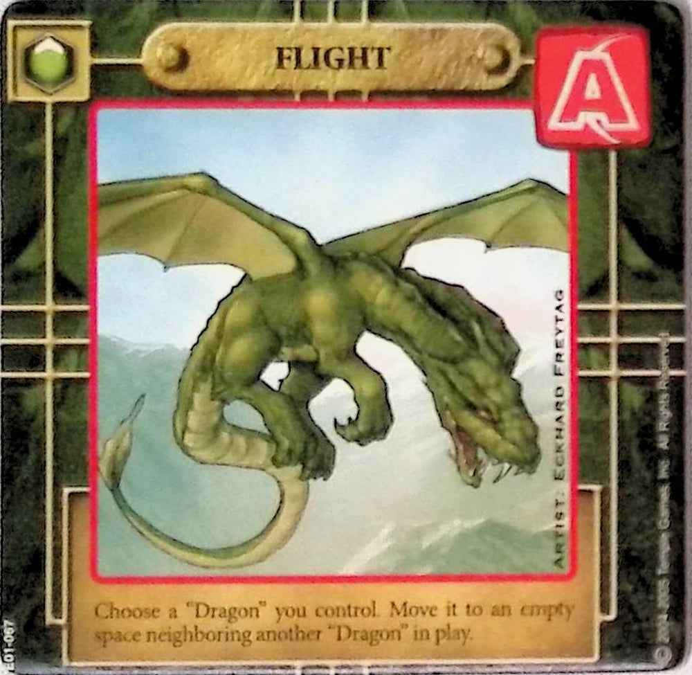 Chizo Rising | Flight - E01-067 | The Nerd Merchant
