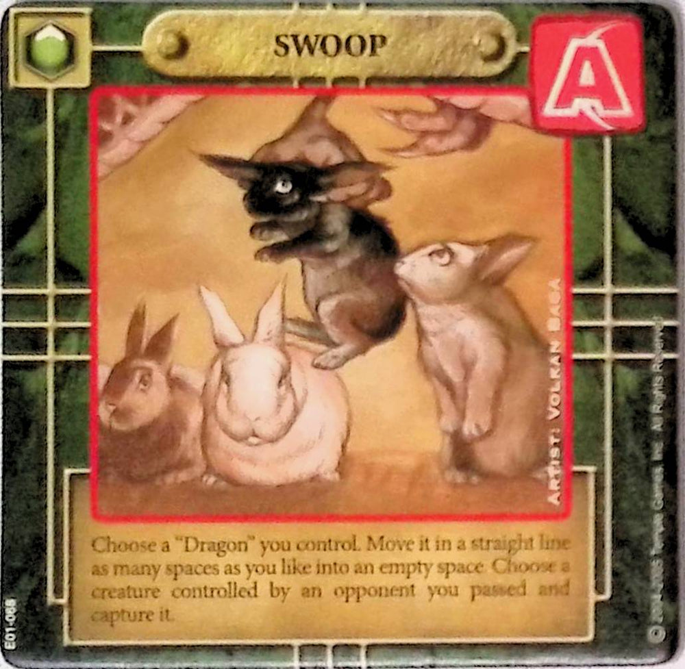 Chizo Rising | Swoop - E01-068 | The Nerd Merchant