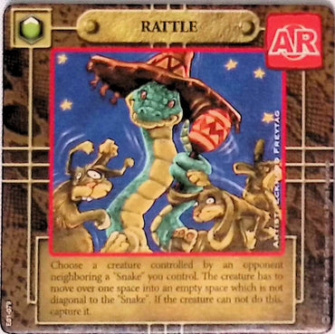 Chizo Rising | Rattle - E01-079 | The Nerd Merchant