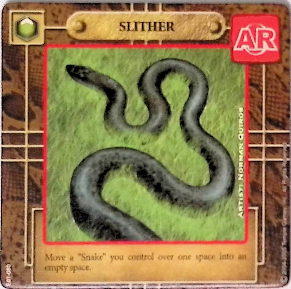 Chizo Rising | Slither - E01-080 | The Nerd Merchant
