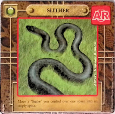 Chizo Rising | Slither - E01-080 | The Nerd Merchant