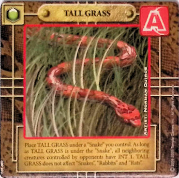 Chizo Rising | Tall Grass - E01-082 | The Nerd Merchant