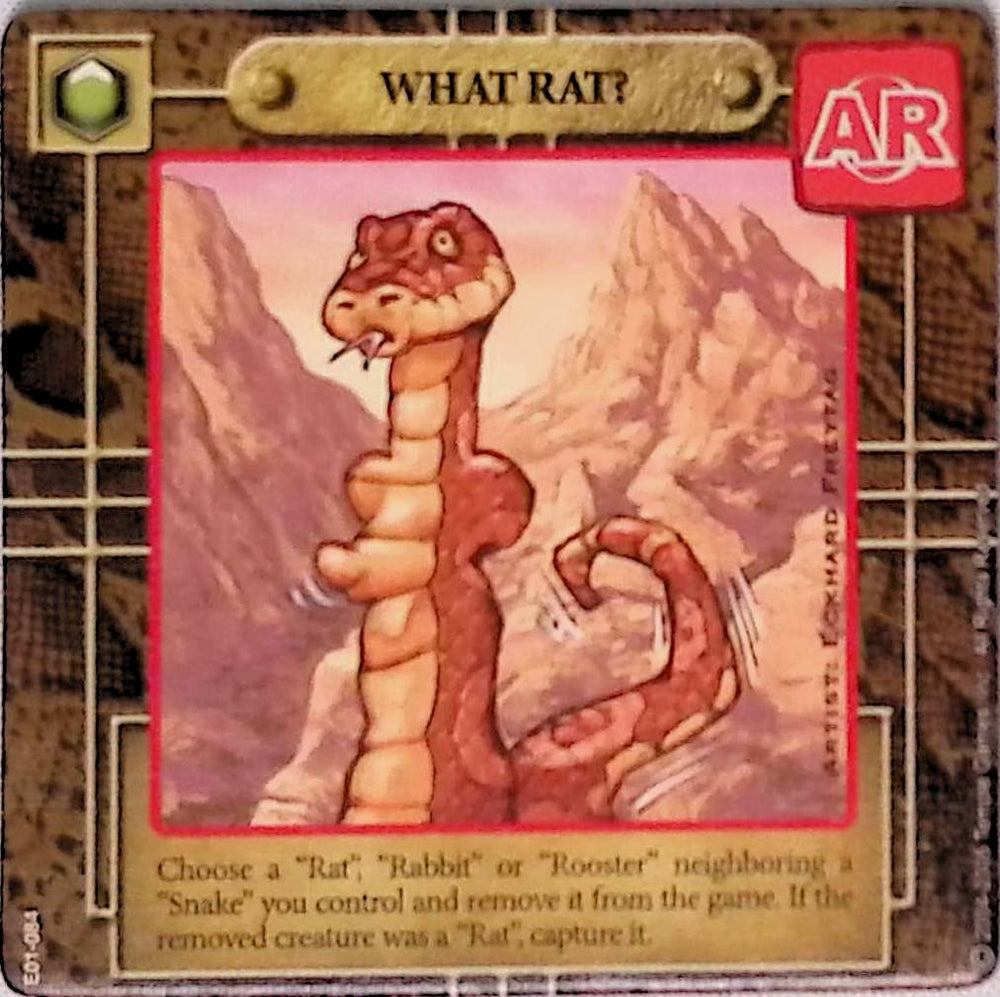 Chizo Rising | What Rat? - E01-084 | The Nerd Merchant
