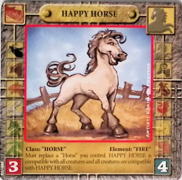 Chizo Rising | Happy Horse - E01-086 | The Nerd Merchant
