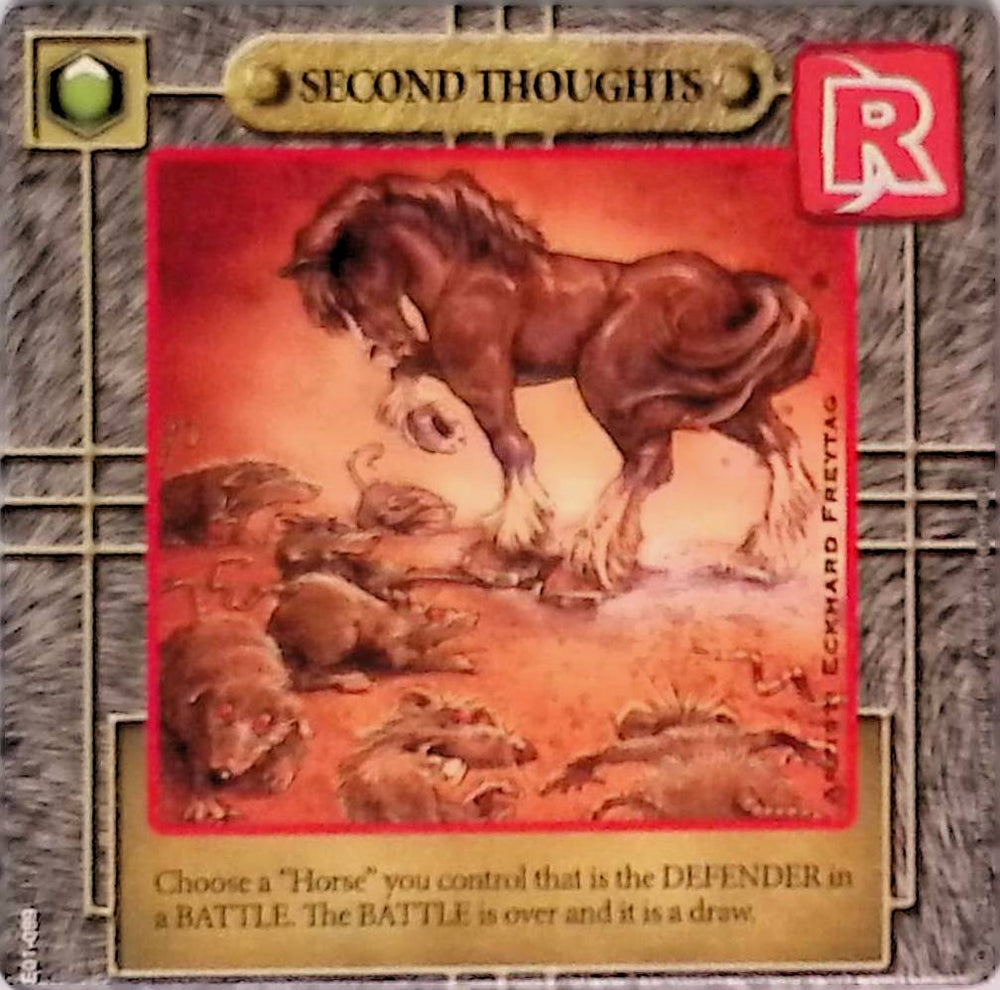 Chizo Rising | Second Thoughts - E01-089 | The Nerd Merchant