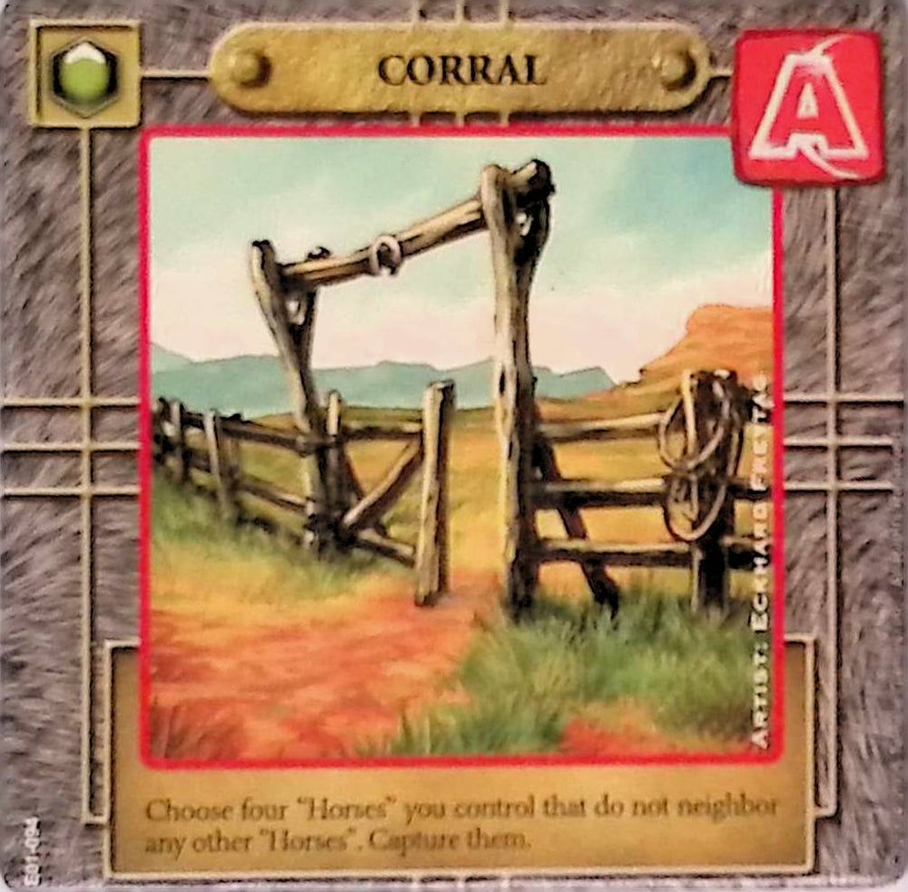 Chizo Rising | Corral - E01-094 | The Nerd Merchant