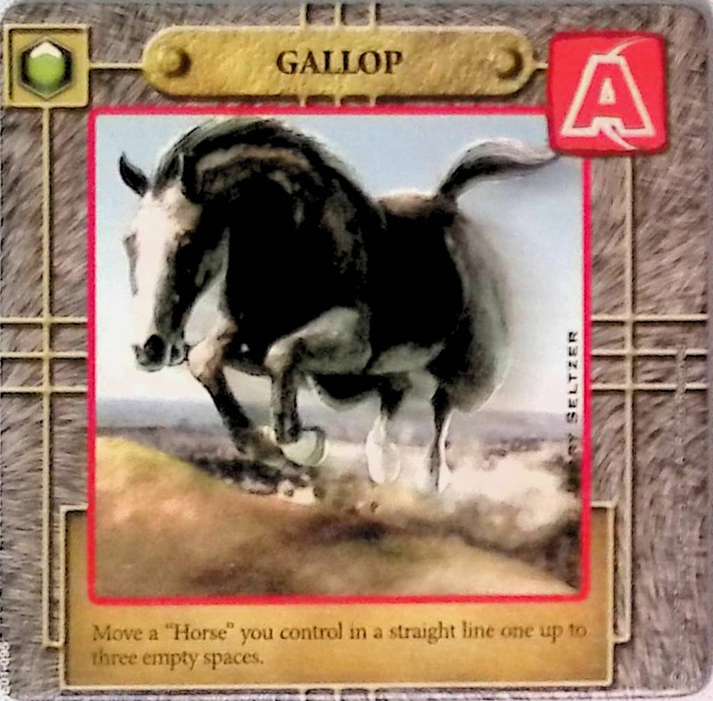 Chizo Rising | Gallop - E01-095 | The Nerd Merchant