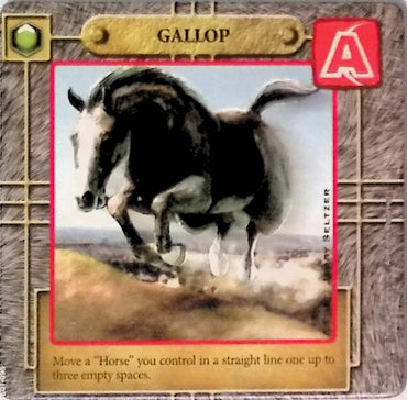 Chizo Rising | Gallop - E01-095 | The Nerd Merchant