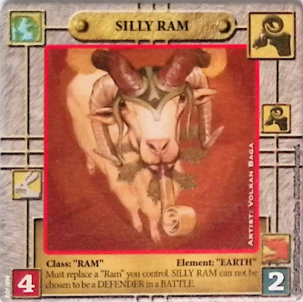 Chizo Rising | Silly Ram - E01-099 | The Nerd Merchant