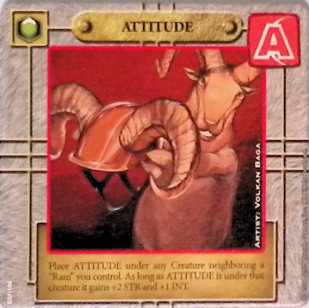 Chizo Rising | Attitude - E01-104 | The Nerd Merchant