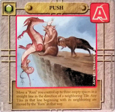 Chizo Rising | Push - E01-105 | The Nerd Merchant