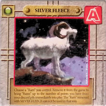 Chizo Rising | Silver Fleece - E01-107 | The Nerd Merchant