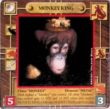 Chizo Rising | Monkey King - E01-109 | The Nerd Merchant
