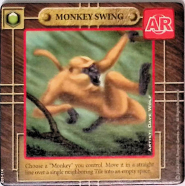 Chizo Rising | Monkey Swing - E01-114 | The Nerd Merchant