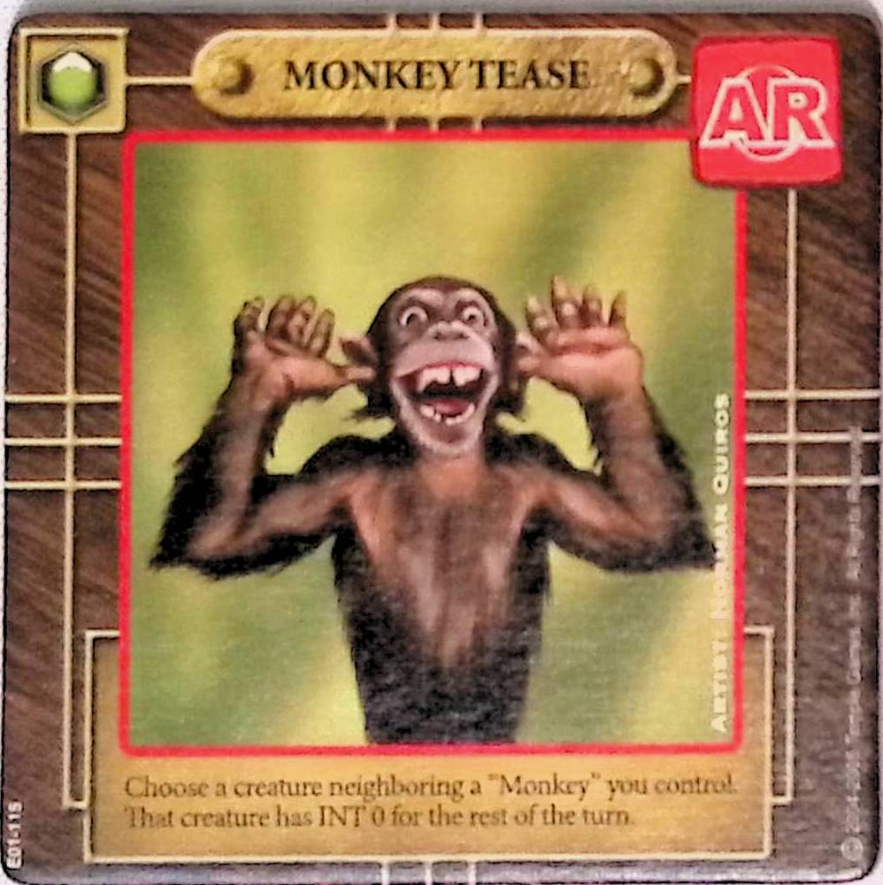 Chizo Rising | Monkey Tease - E01-115 | The Nerd Merchant