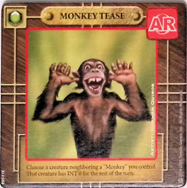 Chizo Rising | Monkey Tease - E01-115 | The Nerd Merchant