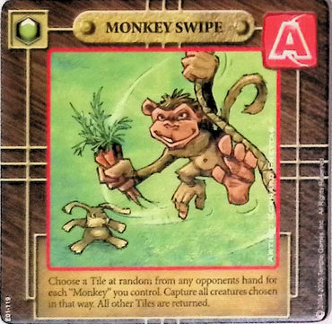 Chizo Rising | Monkey Swipe - E01-119 | The Nerd Merchant