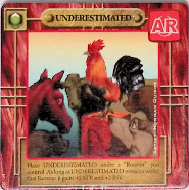Chizo Rising | Underestimated - E01-129 | The Nerd Merchant