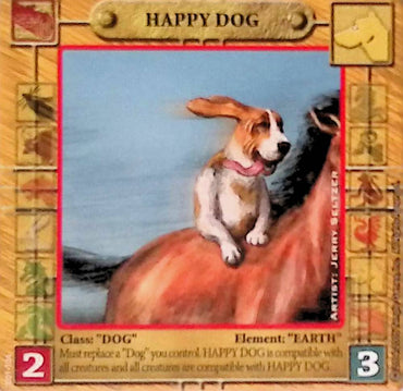 Chizo Rising | Happy Dog - E01-134 | The Nerd Merchant