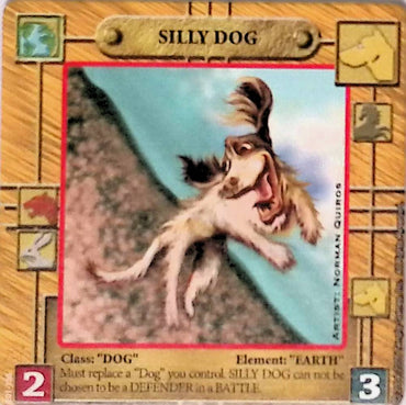Chizo Rising | Silly Dog - E01-135 | The Nerd Merchant