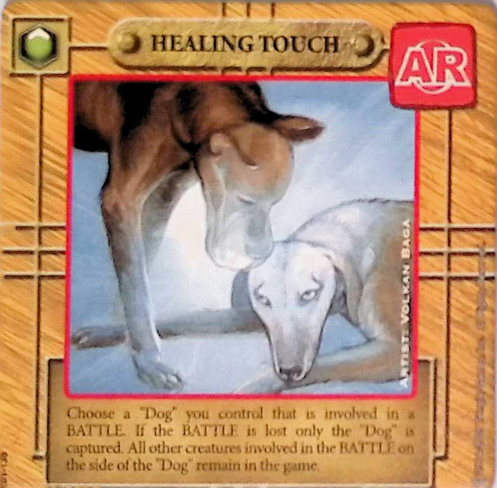 Chizo Rising | Healing Touch - E01-138 | The Nerd Merchant