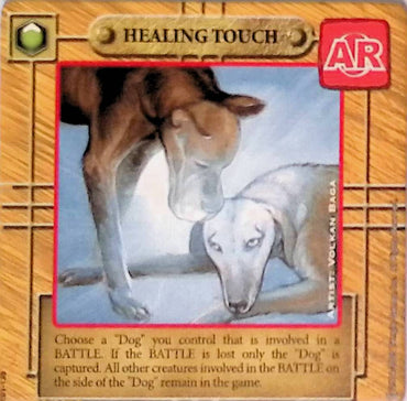 Chizo Rising | Healing Touch - E01-138 | The Nerd Merchant