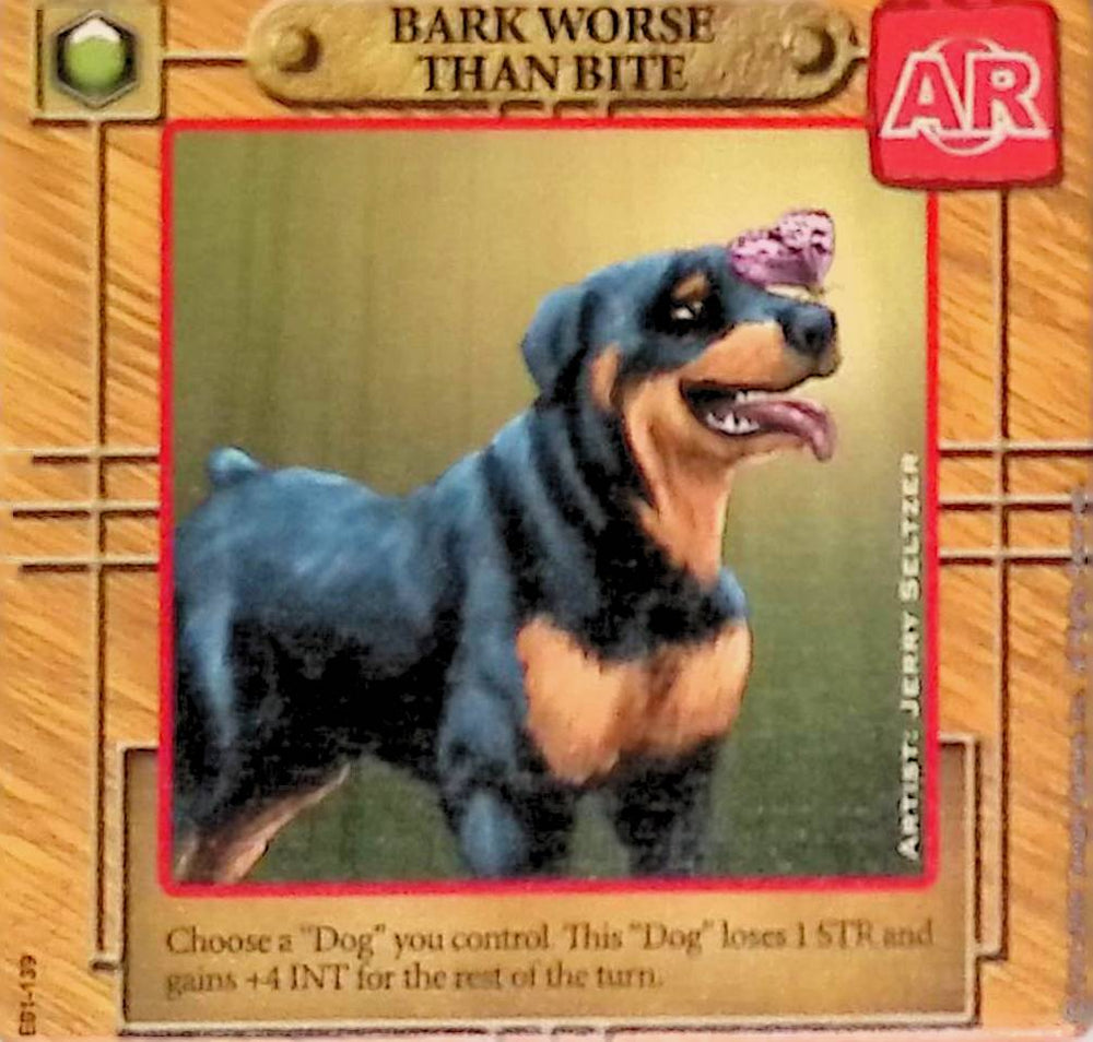 Chizo Rising | Bark Worse than Bite - E01-139 | The Nerd Merchant