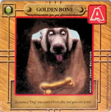 Chizo Rising | Golden Bone - E01-140 | The Nerd Merchant
