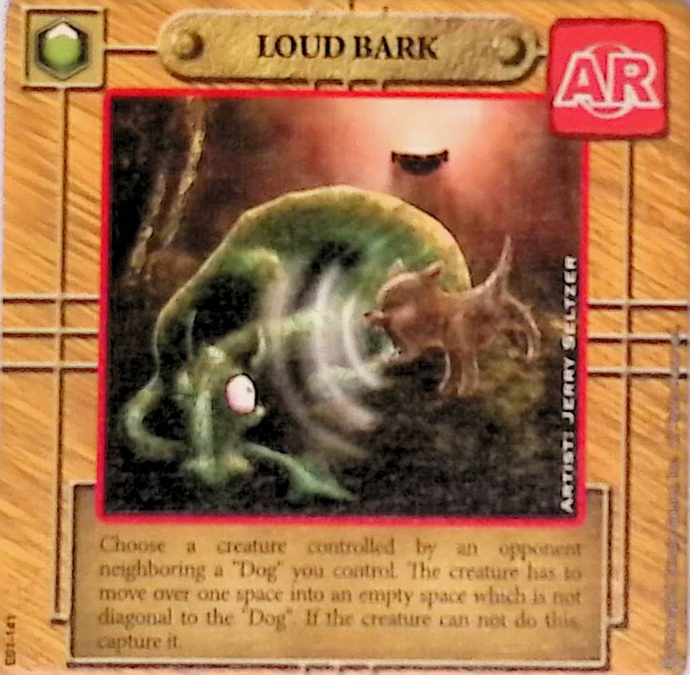 Chizo Rising | Loud Bark - E01-141 | The Nerd Merchant