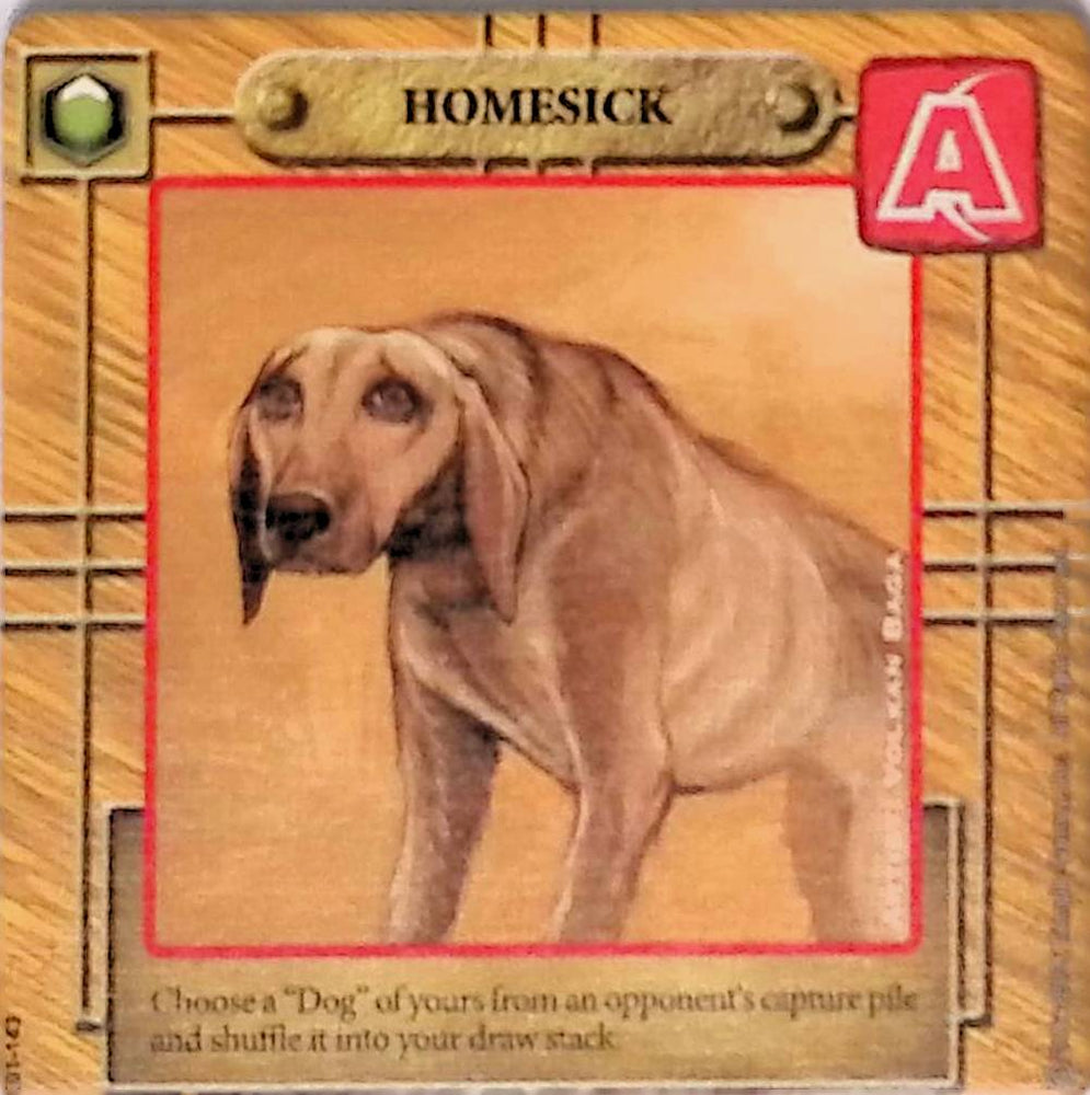 Chizo Rising | Homesick - E01-143 | The Nerd Merchant