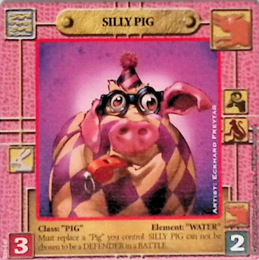 Chizo Rising | Silly Pig - E01-147 | The Nerd Merchant