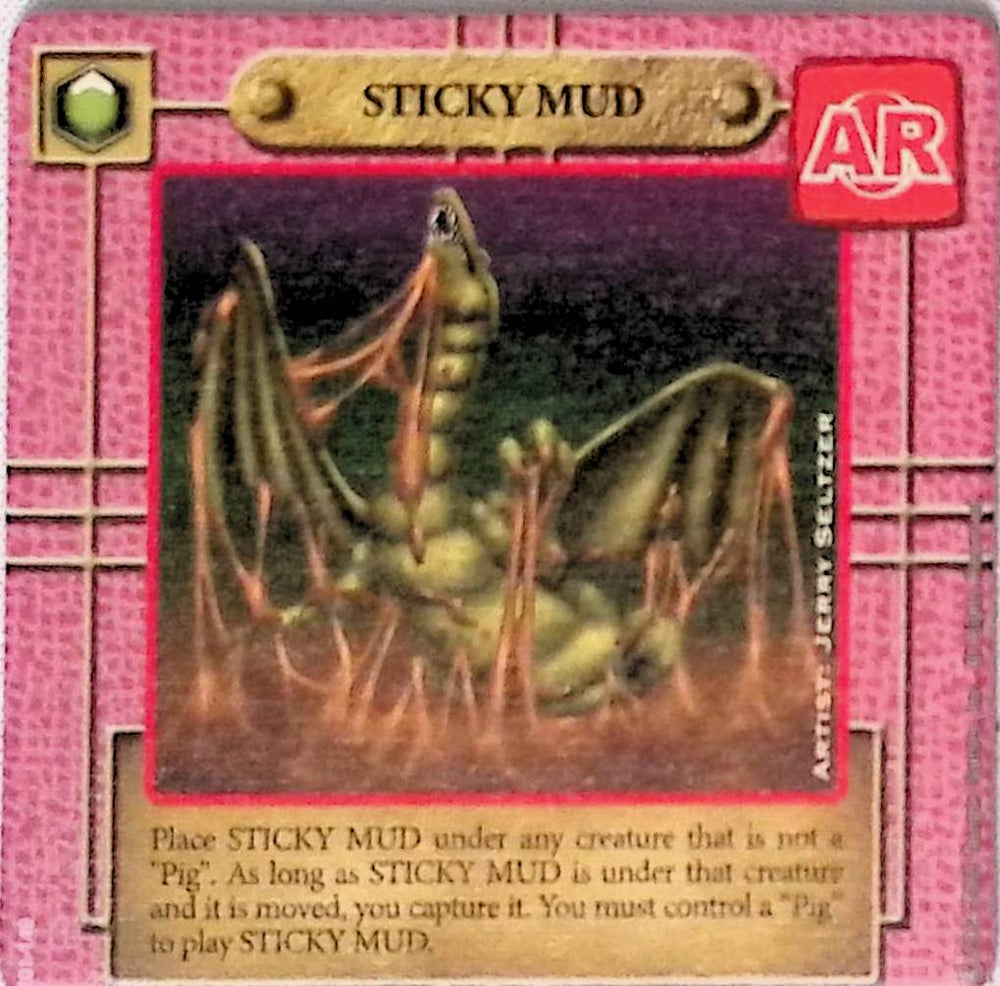 Chizo Rising | Sticky Mud - E01-149 | The Nerd Merchant