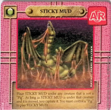 Chizo Rising | Sticky Mud - E01-149 | The Nerd Merchant