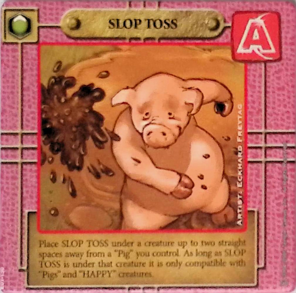 Chizo Rising | Slop Toss - E01-150 | The Nerd Merchant