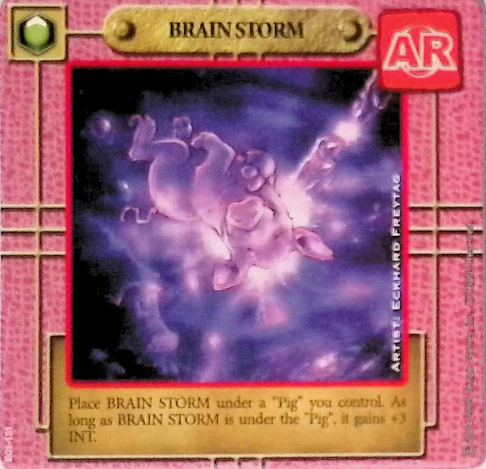 Chizo Rising | Brain Storm - E01-151 | The Nerd Merchant