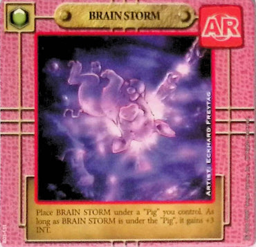 Chizo Rising | Brain Storm - E01-151 | The Nerd Merchant