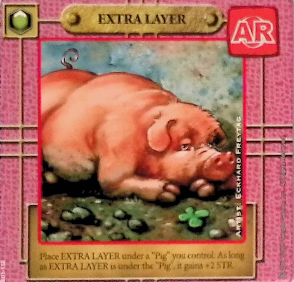 Chizo Rising | Extra Layer - E01-152 | The Nerd Merchant