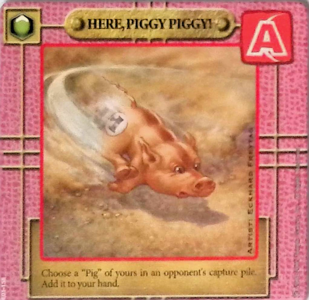 Chizo Rising | Here, Piggy Piggy! - E01-155 | The Nerd Merchant