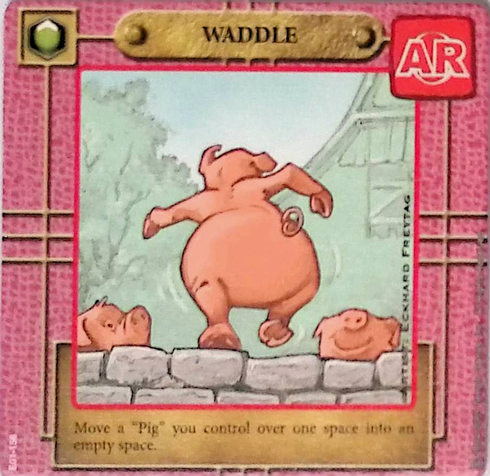 Chizo Rising | Waddle - E01-156 | The Nerd Merchant