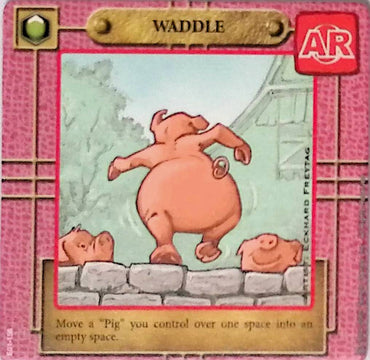 Chizo Rising | Waddle - E01-156 | The Nerd Merchant