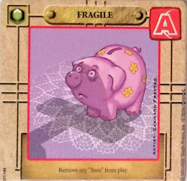 Chizo Rising | Fragile - E01-169 | The Nerd Merchant