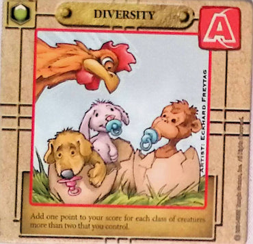 Chizo Rising | Diversity - E01-172 | The Nerd Merchant