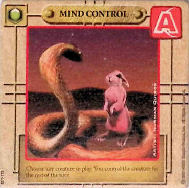 Chizo Rising | Mind Control - E01-173 | The Nerd Merchant