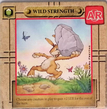 Chizo Rising | Wild Strength - E01-177 | The Nerd Merchant