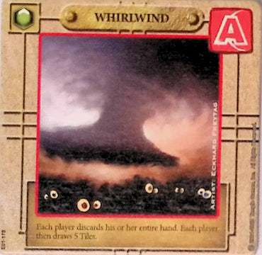 Chizo Rising | Whirlwind - E01-178 | The Nerd Merchant