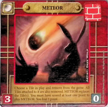 Chizo Rising | Meteor - E01-179 | The Nerd Merchant